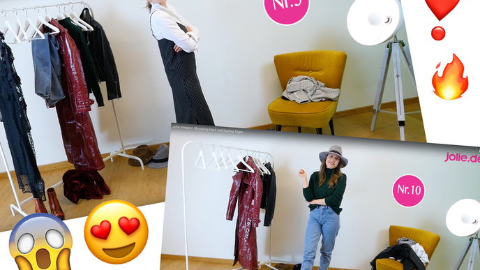 Unsere liebsten Frühlingslooks: Shopping Haul und Styling-Tipps 