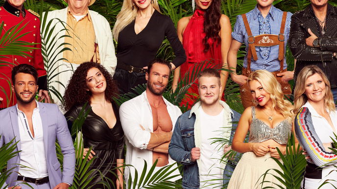 Das Dschungelcamp 2019: So viel haben die Stars abgenommen!