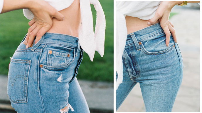 Hammer! Diese 3 Jeans zaubern den knackigsten Po EVER!