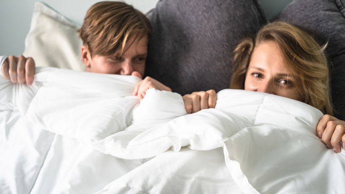 Laut Studie: DAS ist die beliebteste Sexstellung der Welt