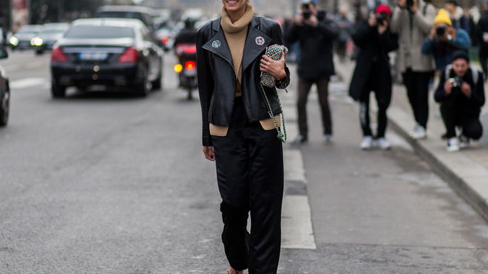 Black is back: An diesen schwarzen Pieces kommt im Frühling niemand vorbei