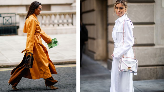 Trenchcoat: So werdet ihr ihn 2019 tragen!