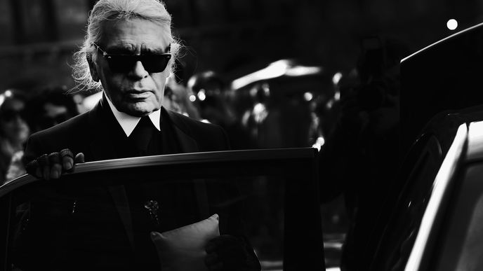 Karl Lagerfeld: Modeschöpfer stirbt mit 85 Jahren