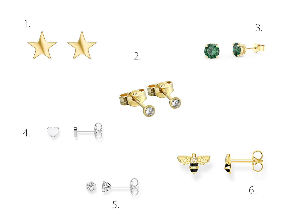 high-lobe-ohrstecker