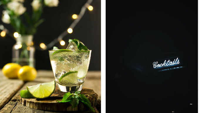 Kalorienarme Cocktails: Diese Drinks kannst du ohne Reue genießen
