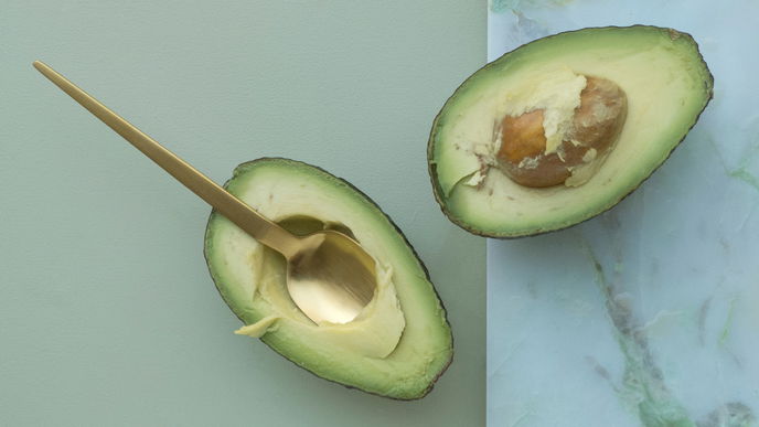 Wenn du Avocado liebst, solltest du diesen Abnehmtrick kennen!