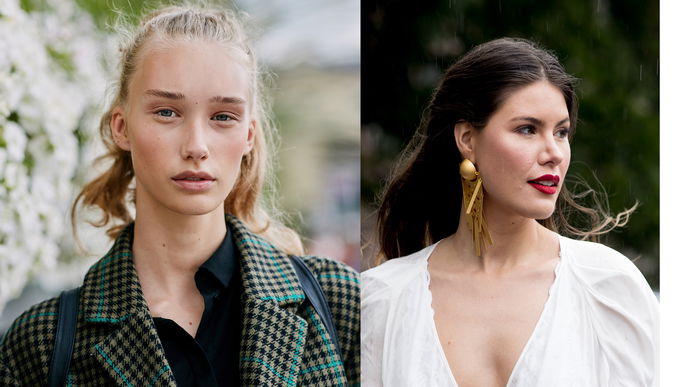 20er bis 40er: Das ist das richtige Make-up für euer Alter!