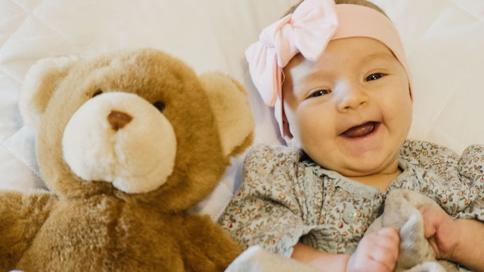 Die schönsten Babynamen zur Inspiration