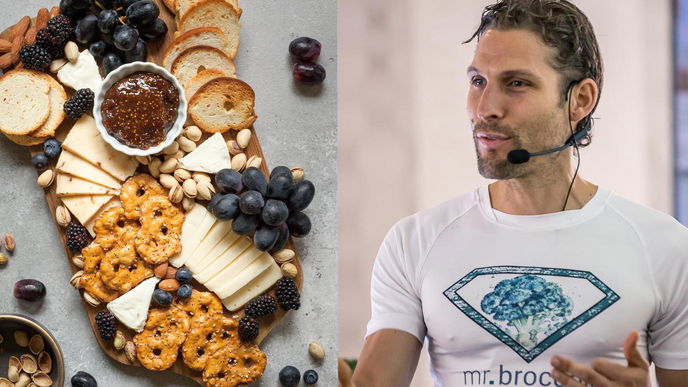 Darum beugt vegane Ernährung Krankheiten vor – und deswegen sind Fleisch- und Milchprodukte so extrem ungesund 