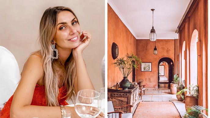 Die Interior-Influencerin Brygida erklärt: SO klappt die Einrichtung im Boho-Stil und diese Regeln müssen beachtet werden