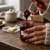 Nach Jelly Nails: „Jammy Nails” sind das Herbst-Upgrade der transparenten Maniküre