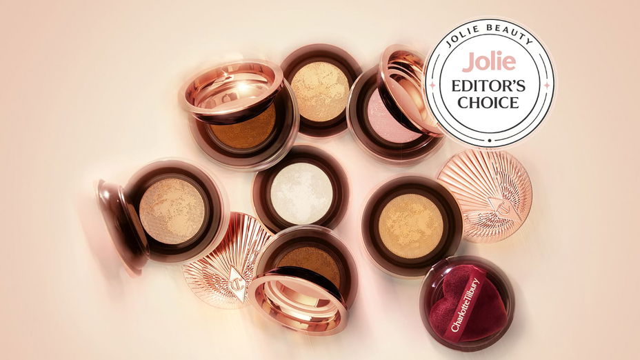 Jolies Beauty-Siegel im September: Die neuen Airbrush Powders von Charlotte Tilbury sind Real-Life-Filter