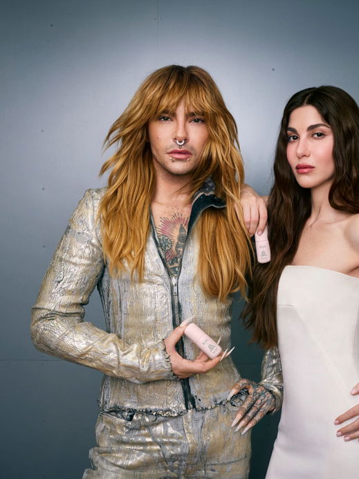 Beauty Drop: Bill Kaulitz KAA und Dr. Emi Arpa launchen gemeinesames Produkt