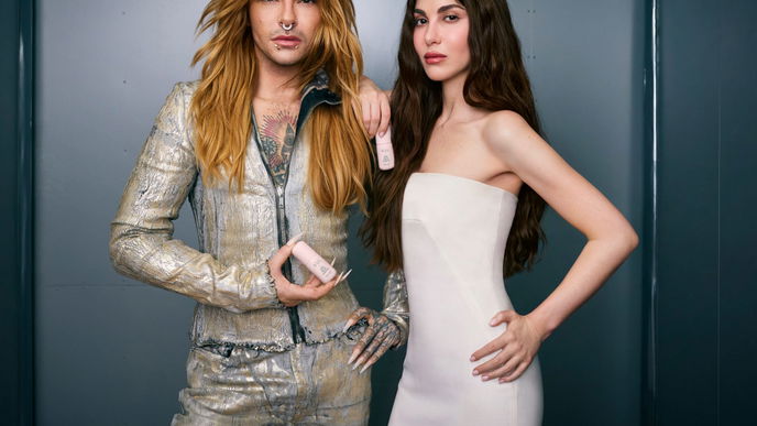 Bill Kaulitz und Dr. Emi Arpa droppen die Beauty-Koop des Jahres