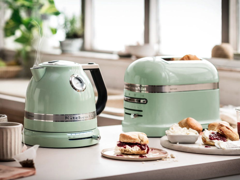 Auf diese 5 Design-Pieces von KitchenAid schwören Interior-Lover für eine stylische Küche