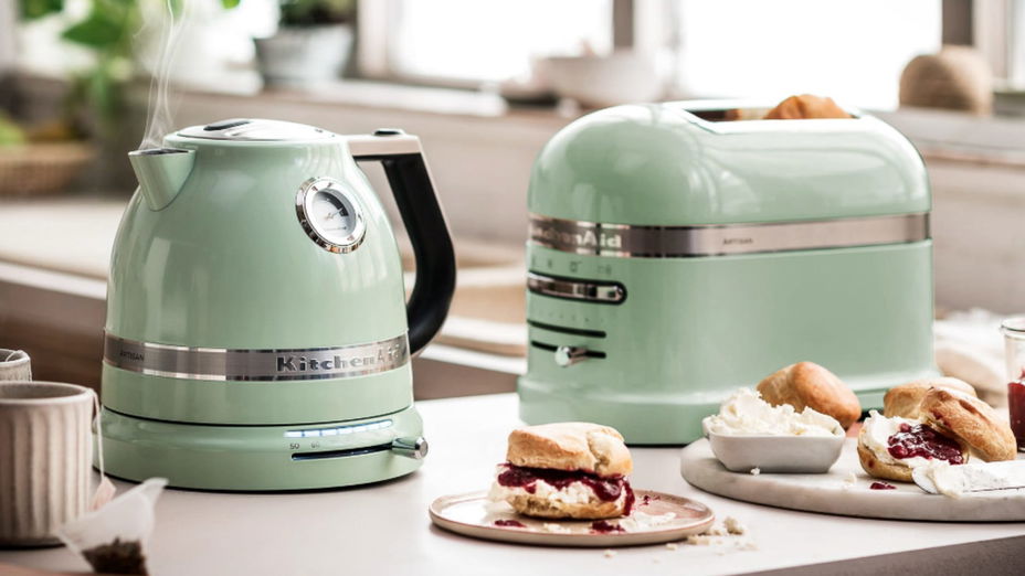 Auf diese 5 Design-Pieces von KitchenAid schwören Interior-Lover für eine stylische Küche