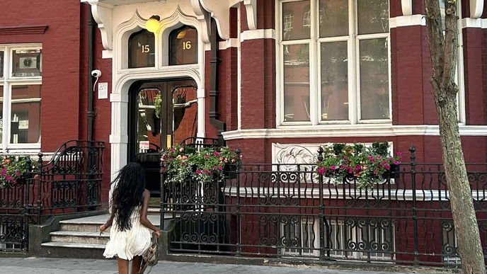 24 Stunden in London: Meine liebsten Spots und ein Abend mit Ariana Grande