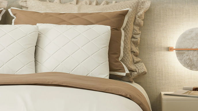 Luxushotel-Feeling: 3 Bettwäsche-Sets von H&M Home, die sich nach 5 Sternen anfühlen