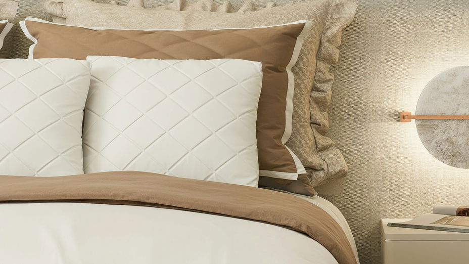 Luxushotel-Feeling mit diesen 3 eleganten Bettwäsche-Sets von H&M Home