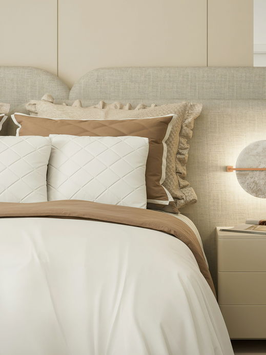 Luxushotel-Feeling: 3 Bettwäsche-Sets von H&M Home, die sich nach 5 Sternen anfühlen