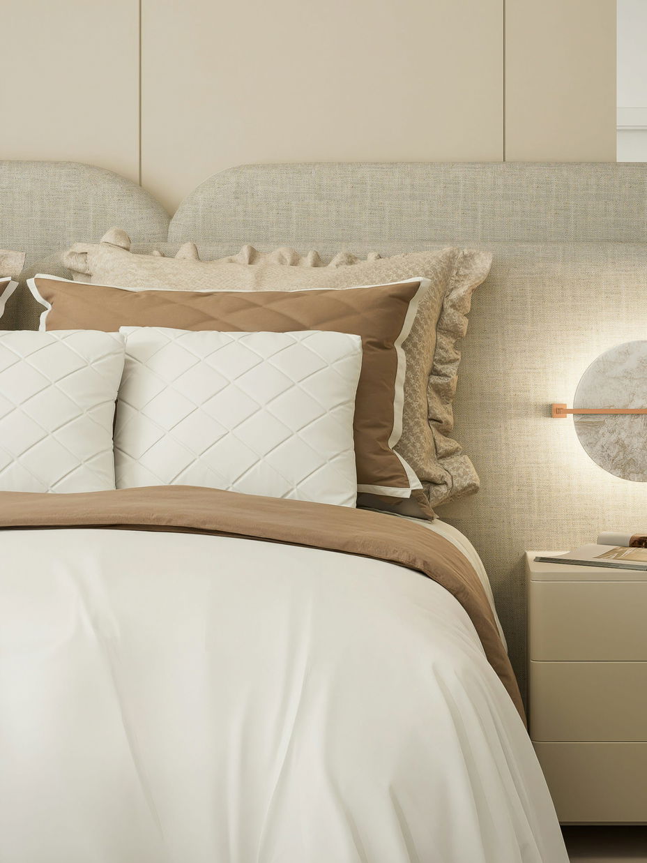 Luxushotel-Feeling: 3 Bettwäsche-Sets von H&M Home, die sich nach 5 Sternen anfühlen
