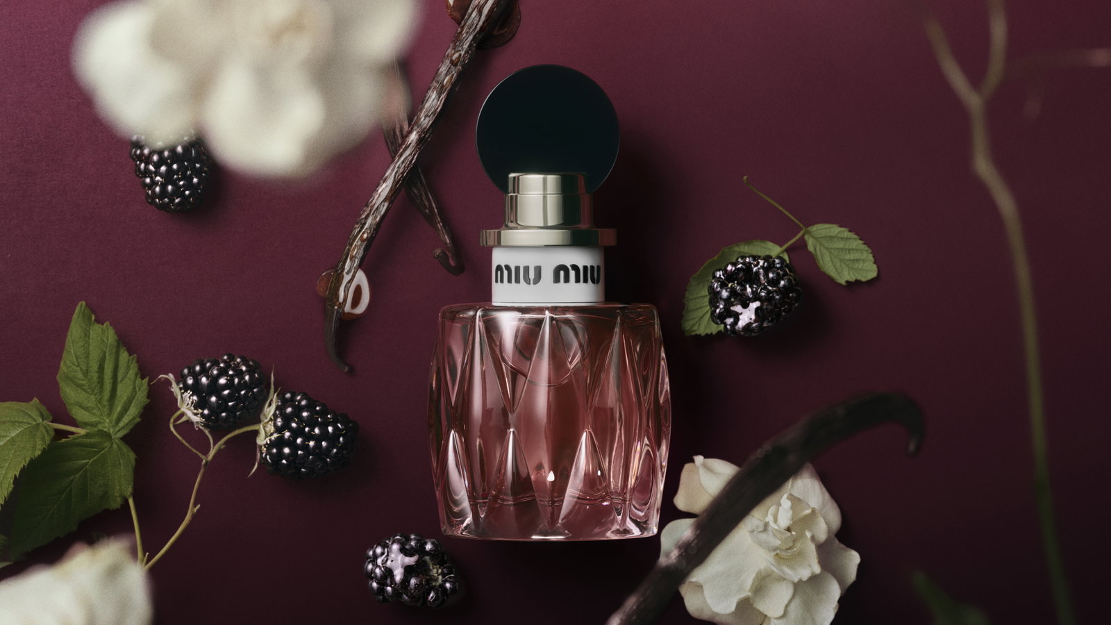 Jetzt Gratisprobe vom neuen Duft Miutine Intense sichern