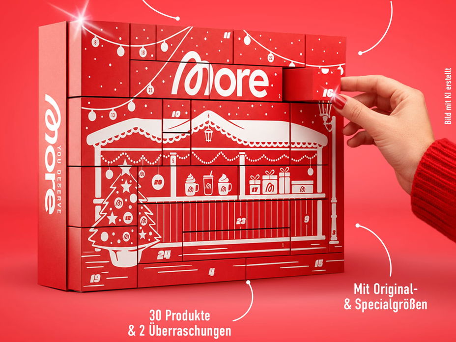 Mode Adventskalender