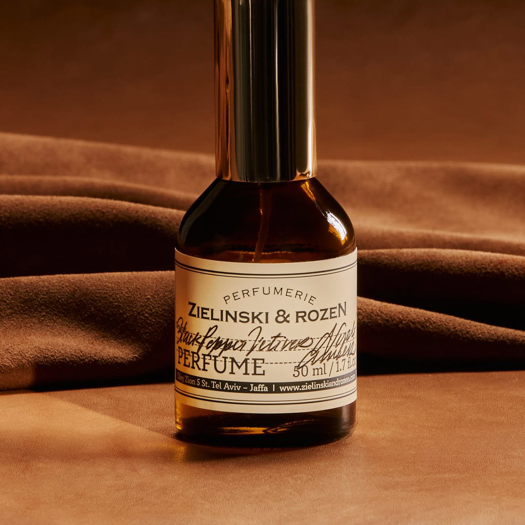 Zielinski & Rozen Black Pepper, Vetiver, Neroli, Amber
