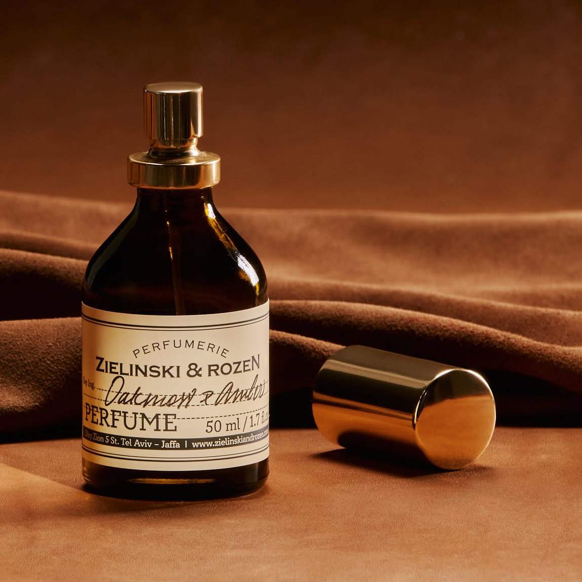 Zielinski & Rozen Oakmoss, Amber