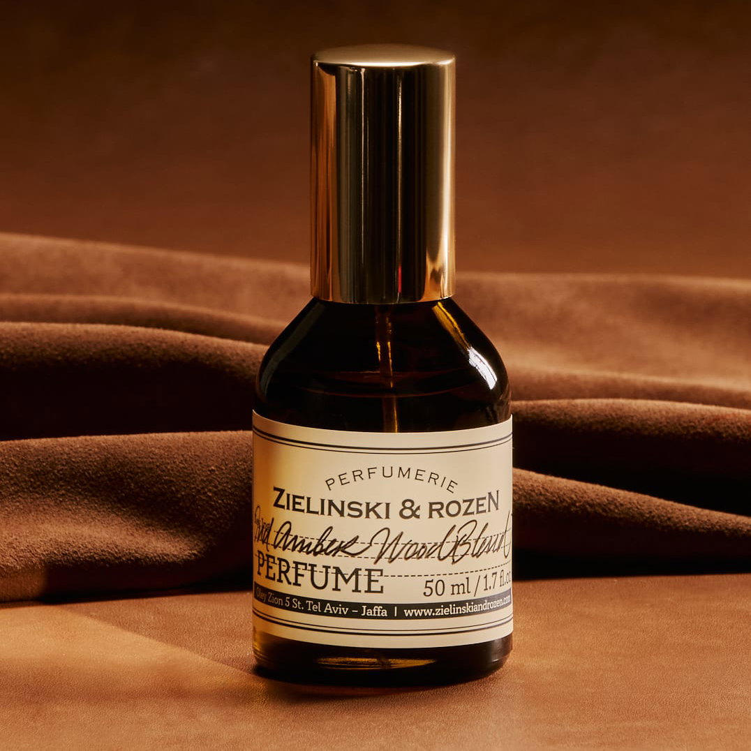Zielinski & Rozen Oud, Amber, Wood Blend