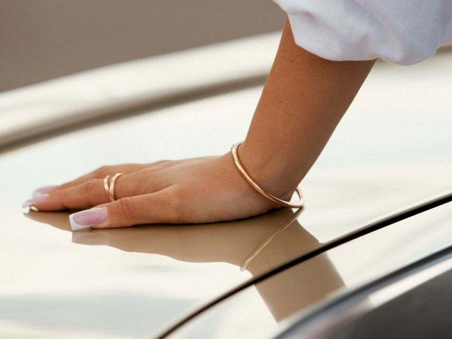 Rich Girl Nails: Diese Nageldesigns sehen nach Luxus aus