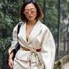 Foulard: Das vielseitige Accessoire lässt jedes Outfit sofort teuer aussehen