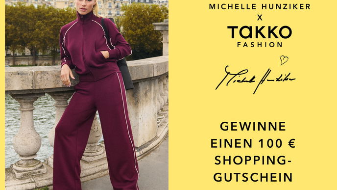 Mitmachen und 100-Euro-Gutschein für Takko Fashion gewinnen