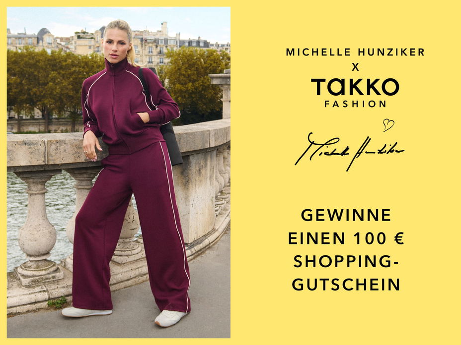 Mitmachen und 100-Euro-Gutschein für Takko Fashion gewinnen